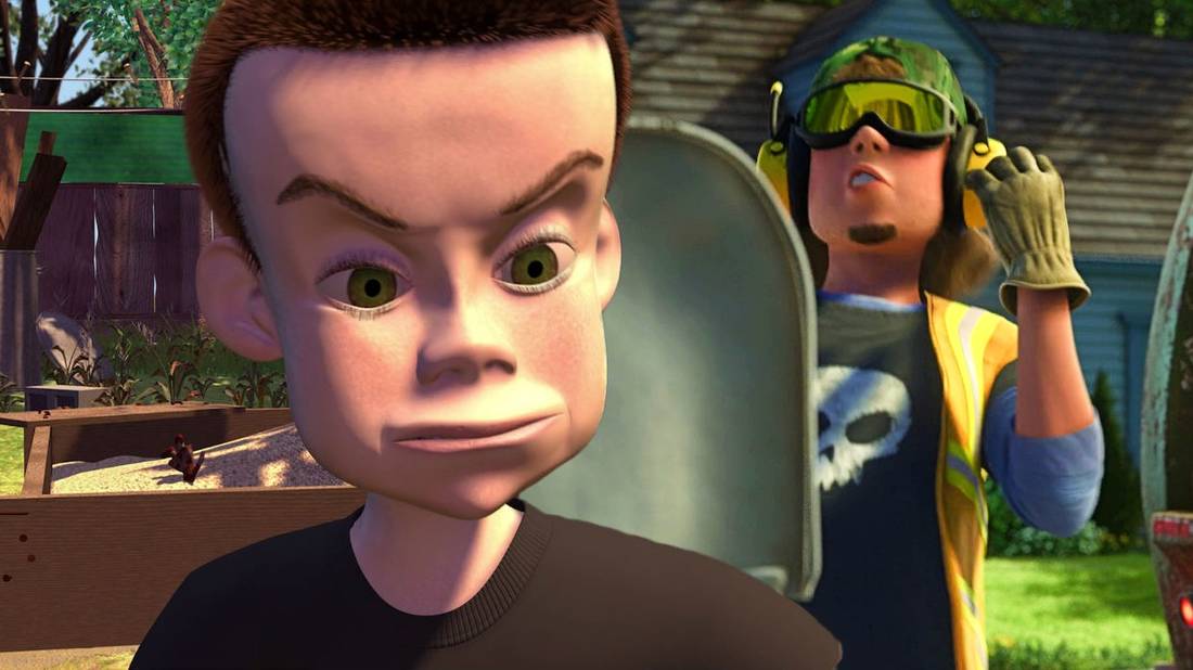 How is Big Baby Knocked off in Toy Story 3: Shocking Truth Revealed