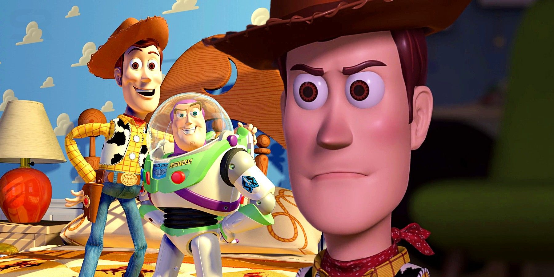 Toy Story's Original Woody Villain Plan (& Why It Changed)