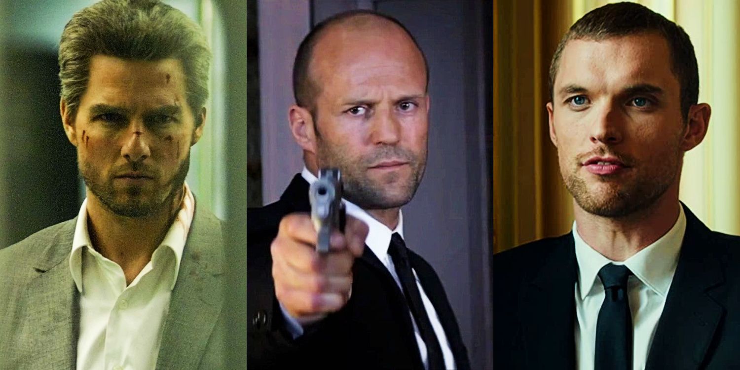 Transporter, Transporter Refueled, and Collateral