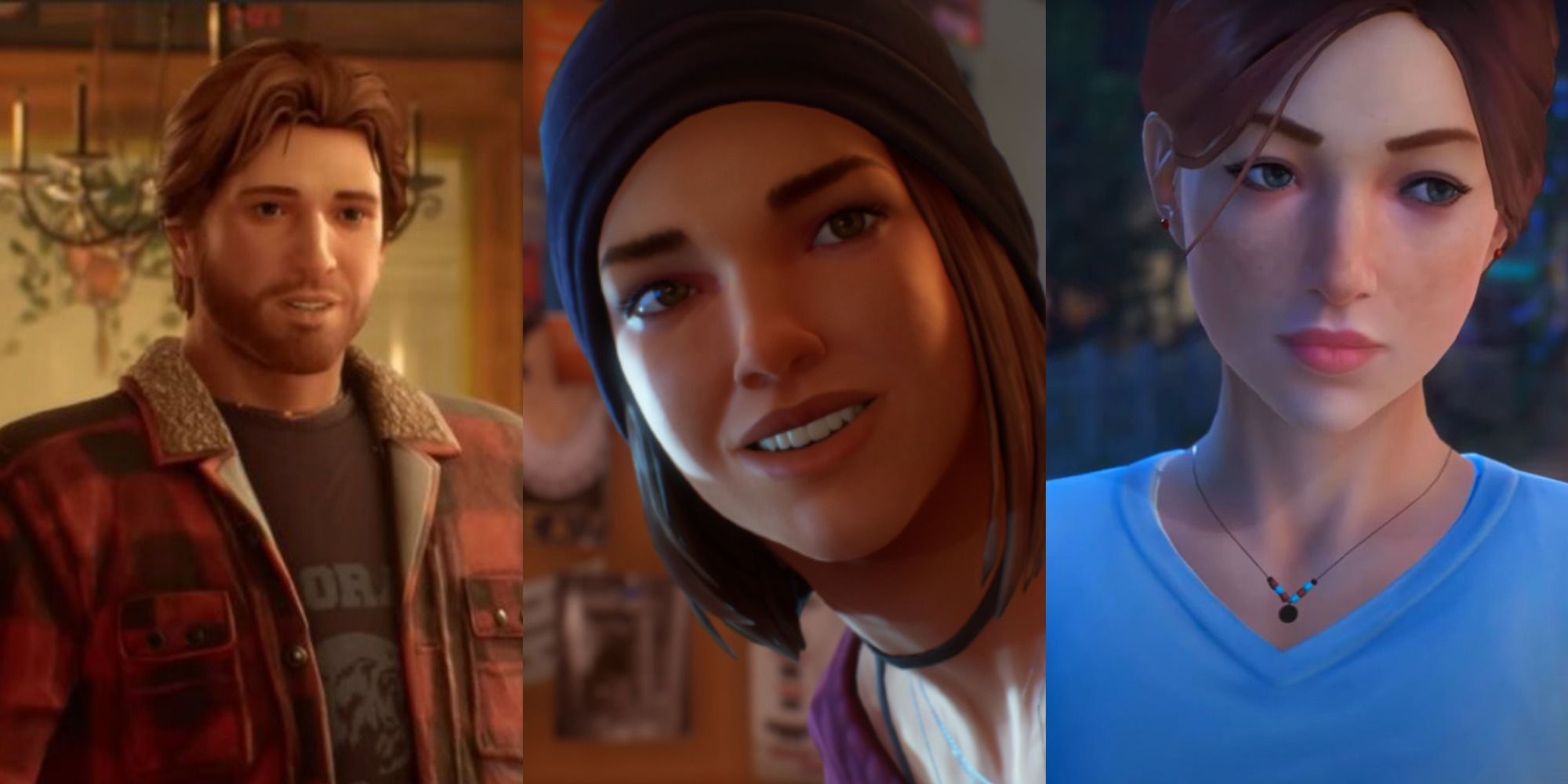 Characters (True Colors), Life is Strange Wiki