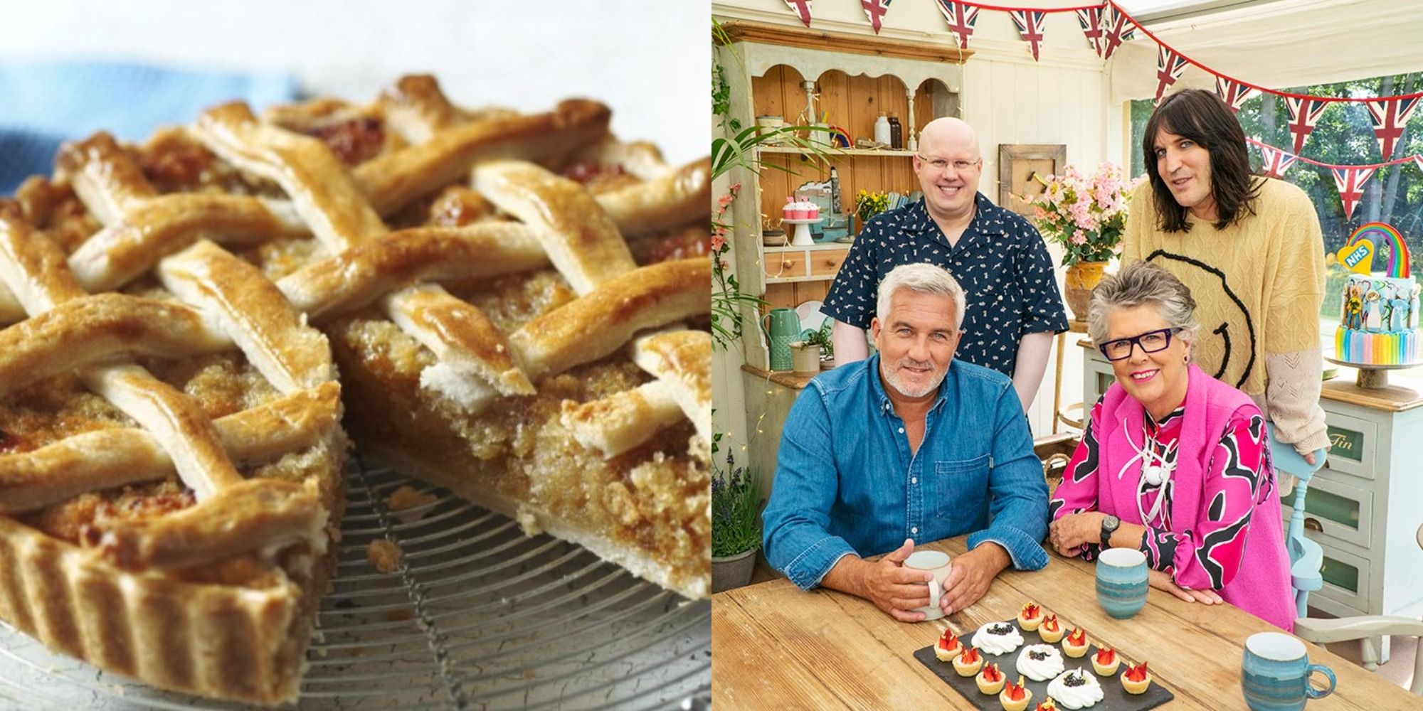 The Great British Baking Show 10 Easiest Recipes To Make At Home