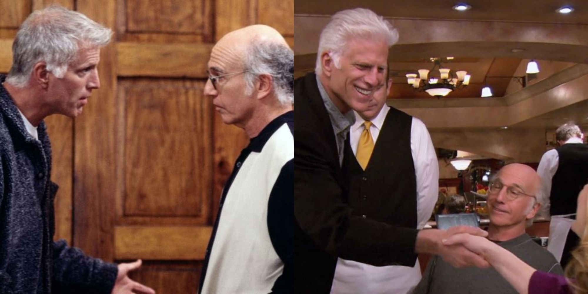 Curb Your Enthusiasm Main Characters Ranked By Intelligence