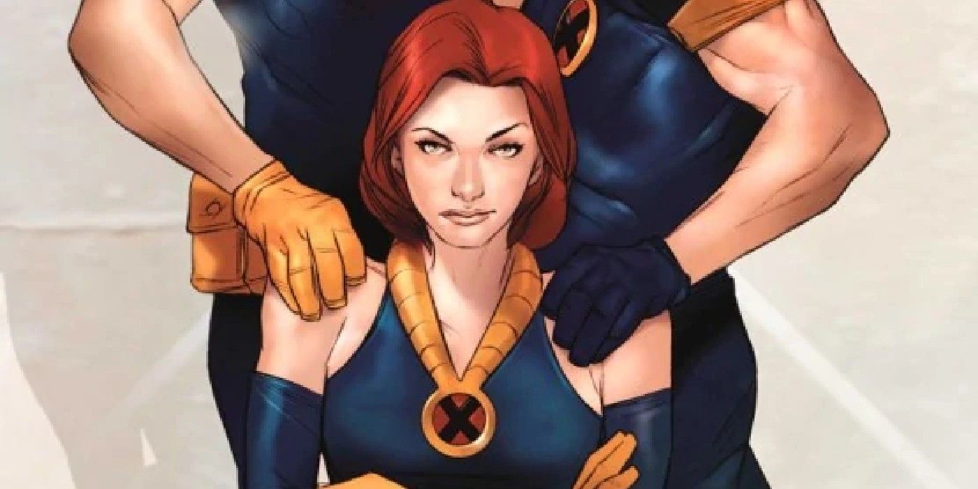 Ultimate X-Men Jean Grey