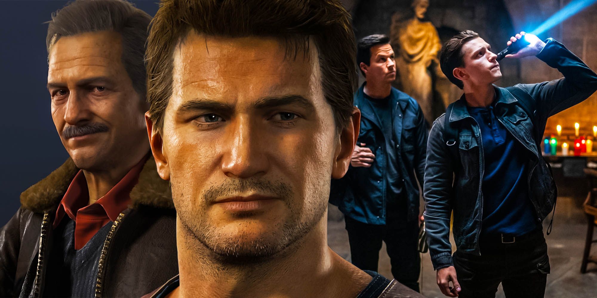 Uncharted - Análise Filme - Uncharted (Movie) - Gamereactor
