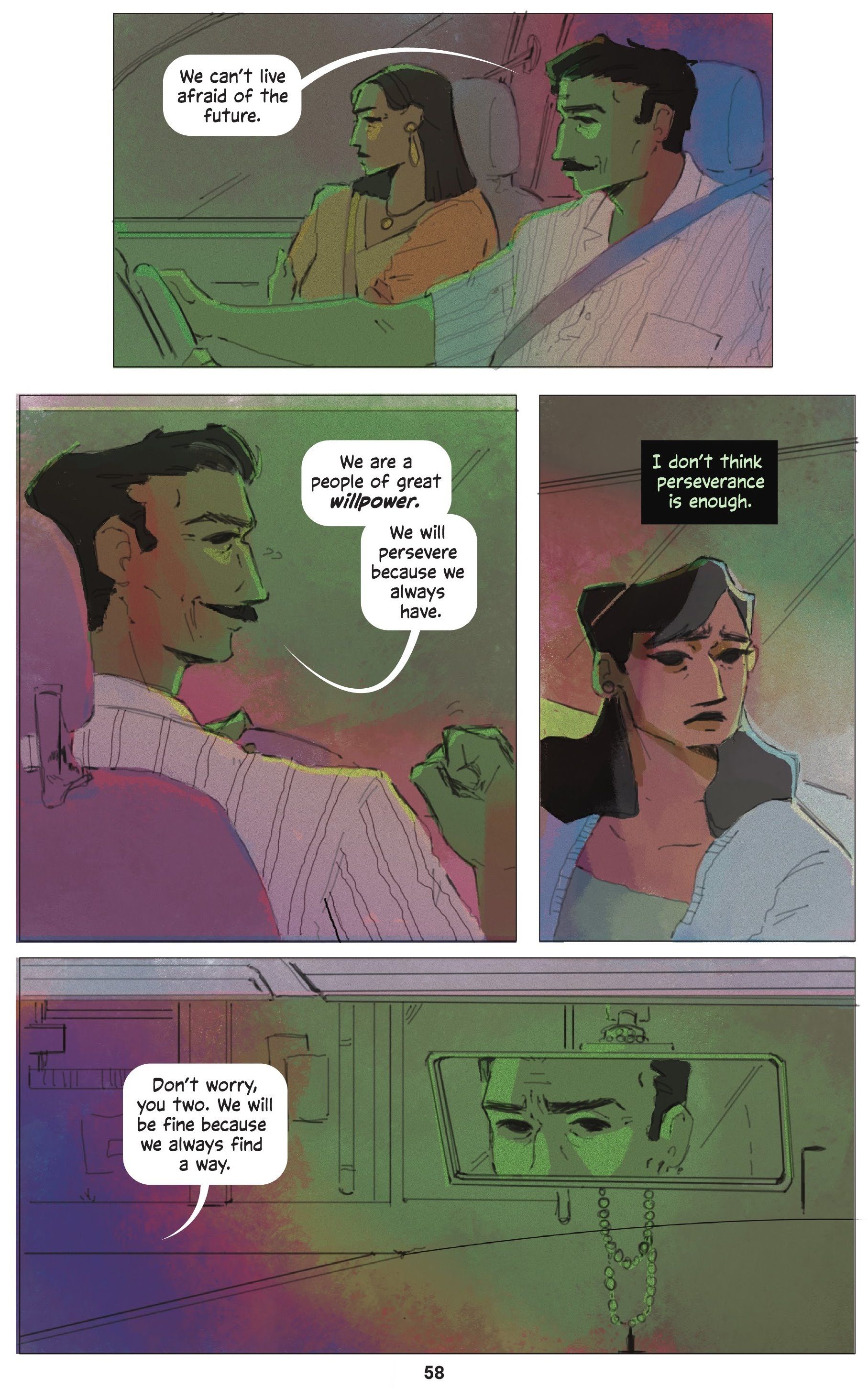 Unearthed Jessica Cruz Preview 4