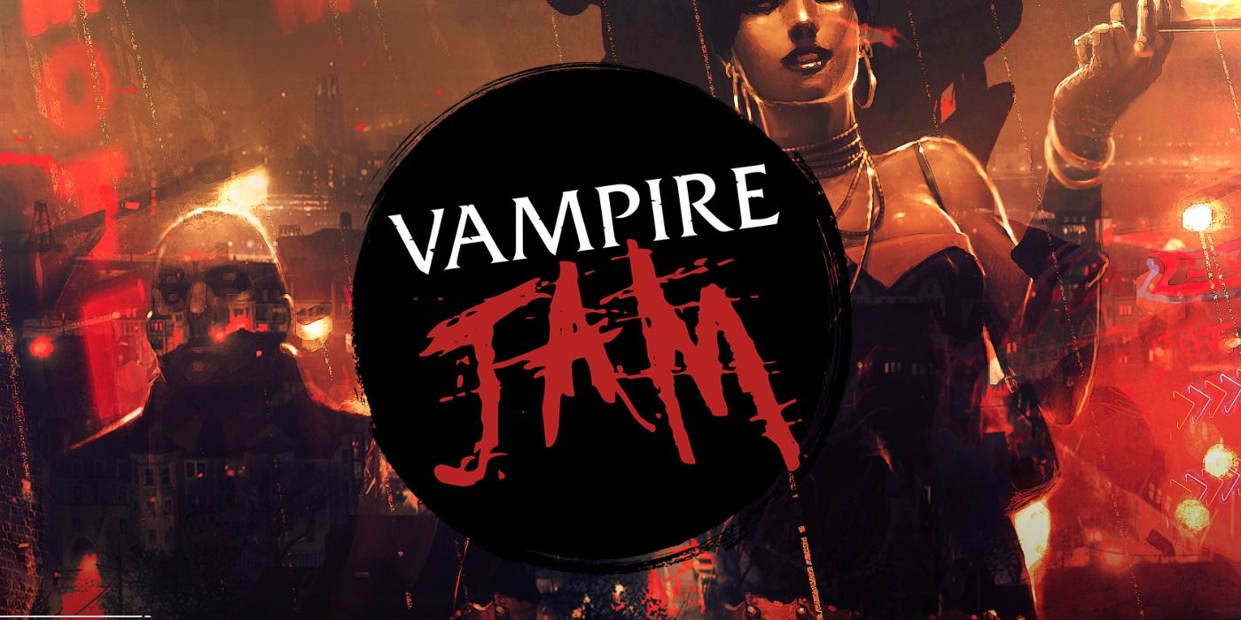 Vampire the Masquerade Vampire Jam Cover