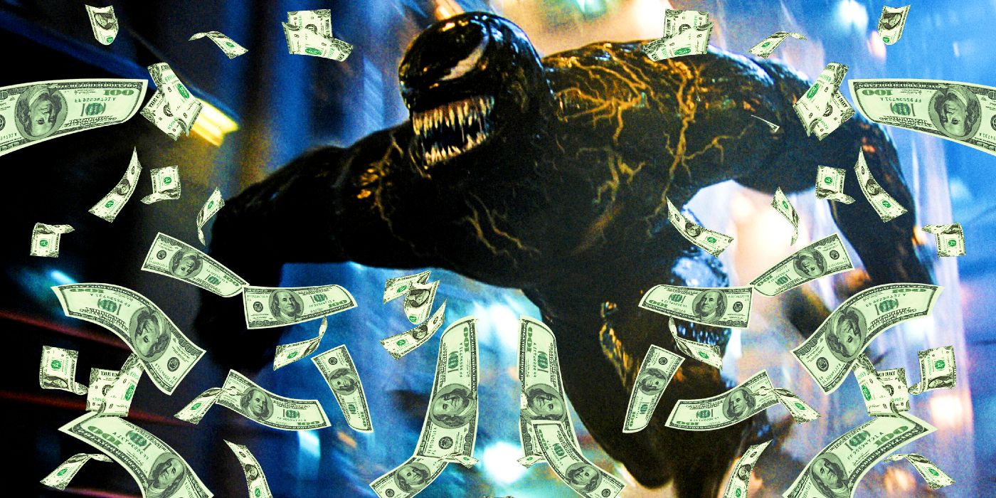 Venom 2 Box Office Money
