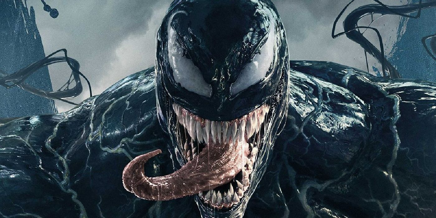 Venom 2 Poster Cropped
