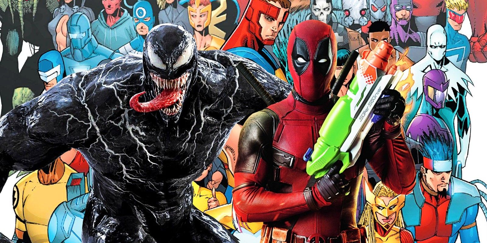 Thunderbolts: The Perfect MCU Future For Both Deadpool & Venom