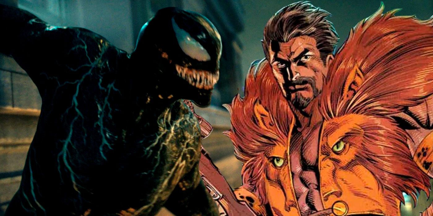 Venom Kraven