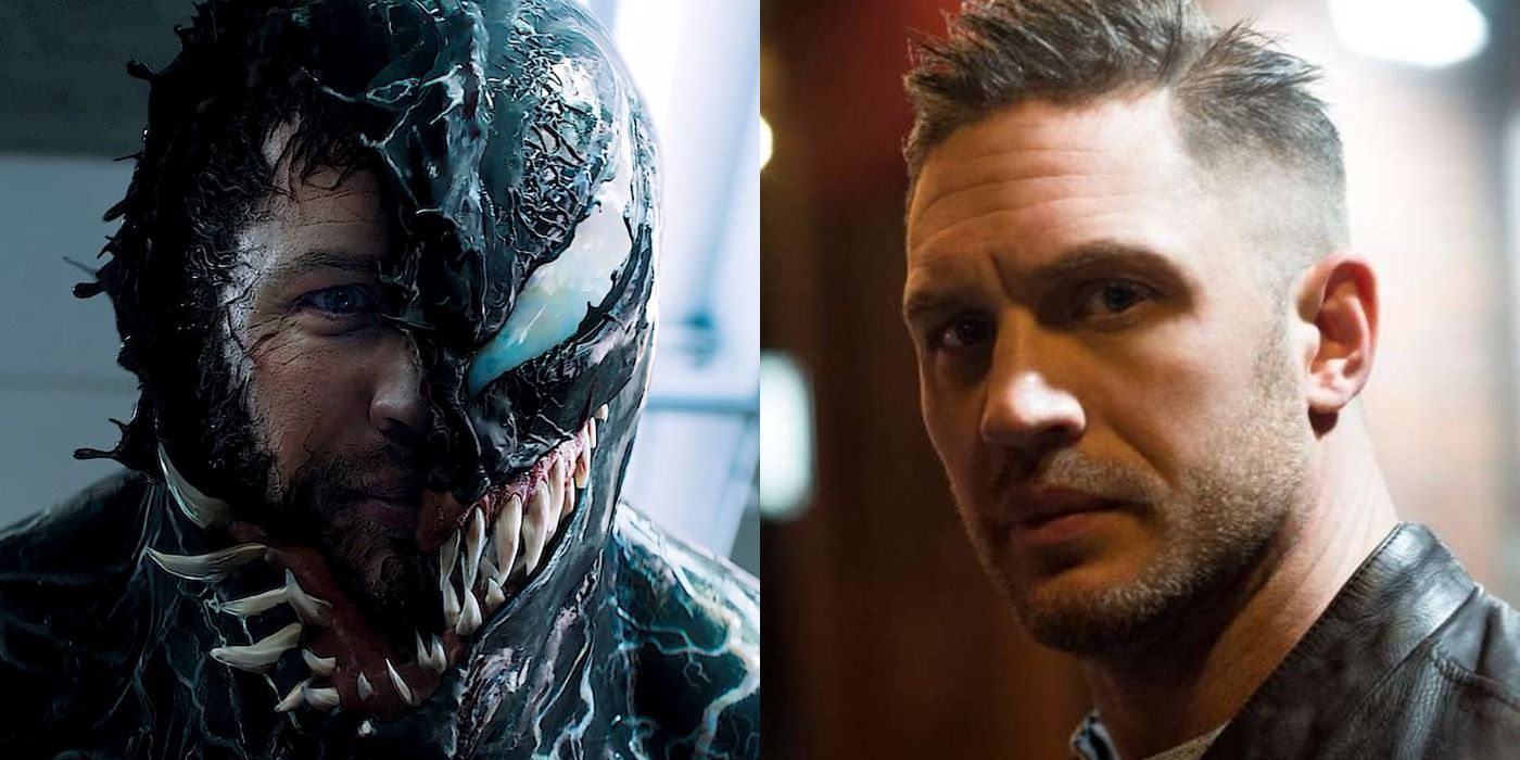 8 Ways Venom Is Tom Hardys Best Superhero Movie Character 