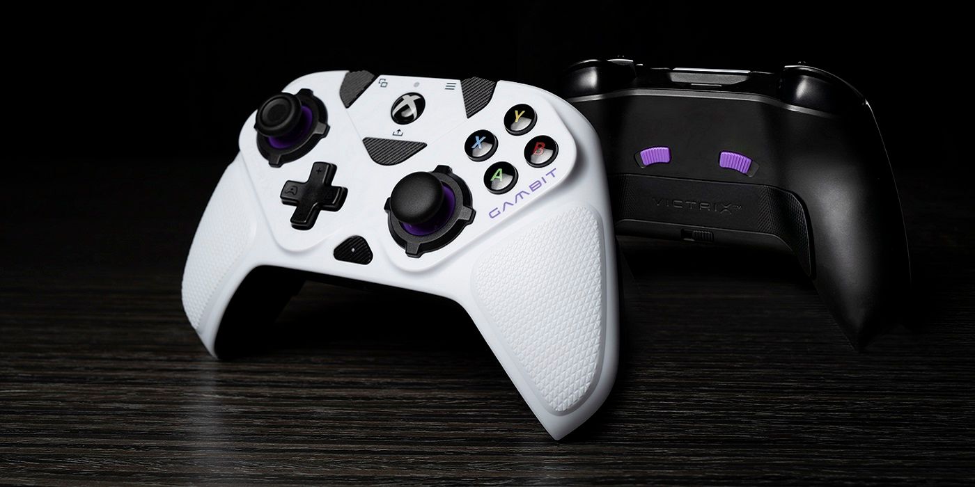 Victrix Gambit Xbox Controller Glamour Shot