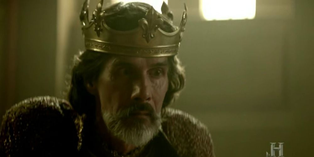 Imperador Carlos ordena execução de Odo em Vikings 