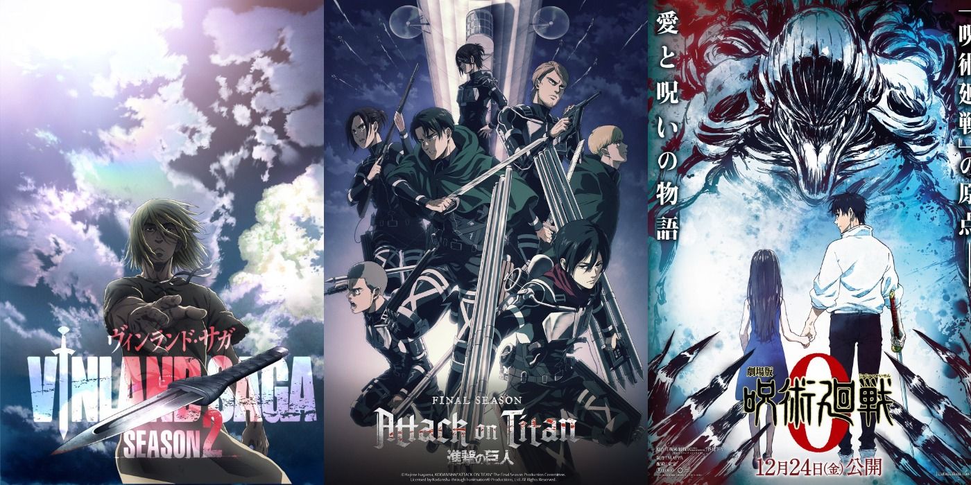 The Most Highly Anticipated Shows of the Fall 2022 Anime Season