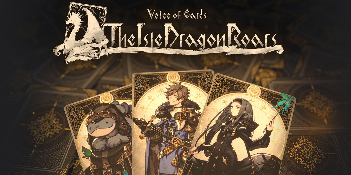 Voice Cards Isle Dragon Roars Review