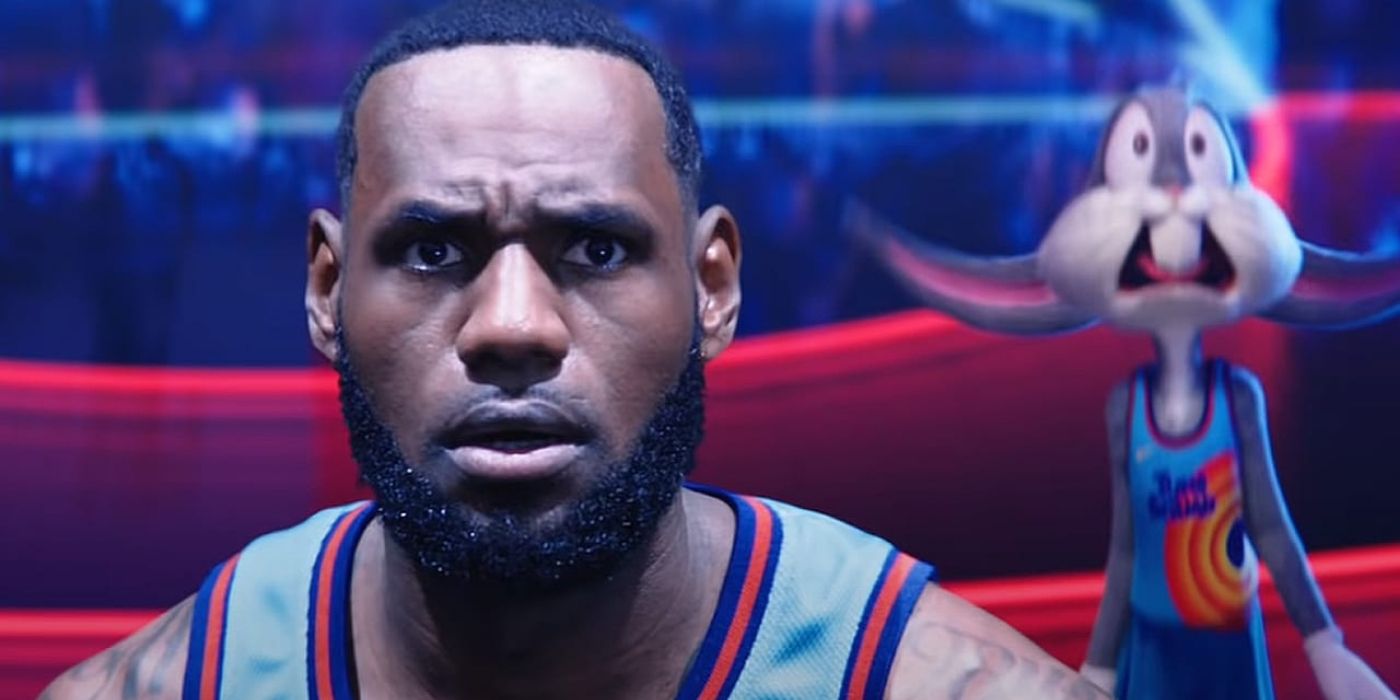 WB's Smash Bros-Like Fighting Game Could Add LeBron James In DLC