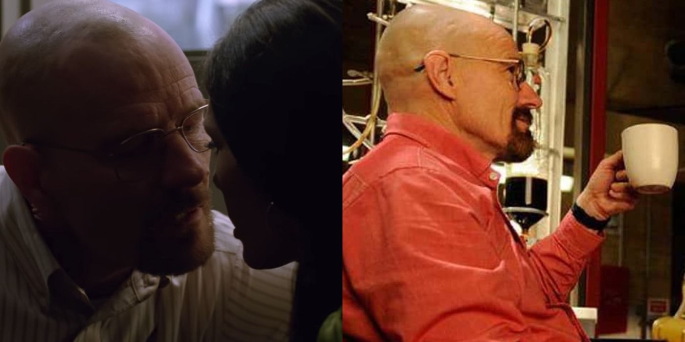 Feature image showing some of Walt's most ridiculous moments in Breaking Bad