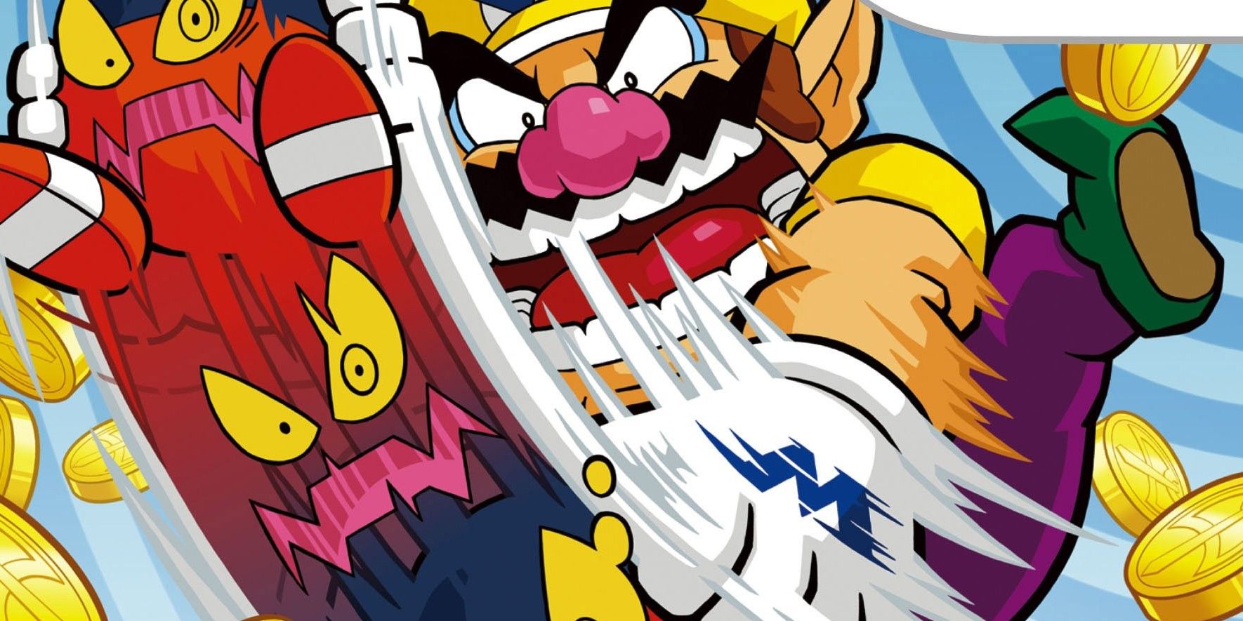 Wario Land Shake It