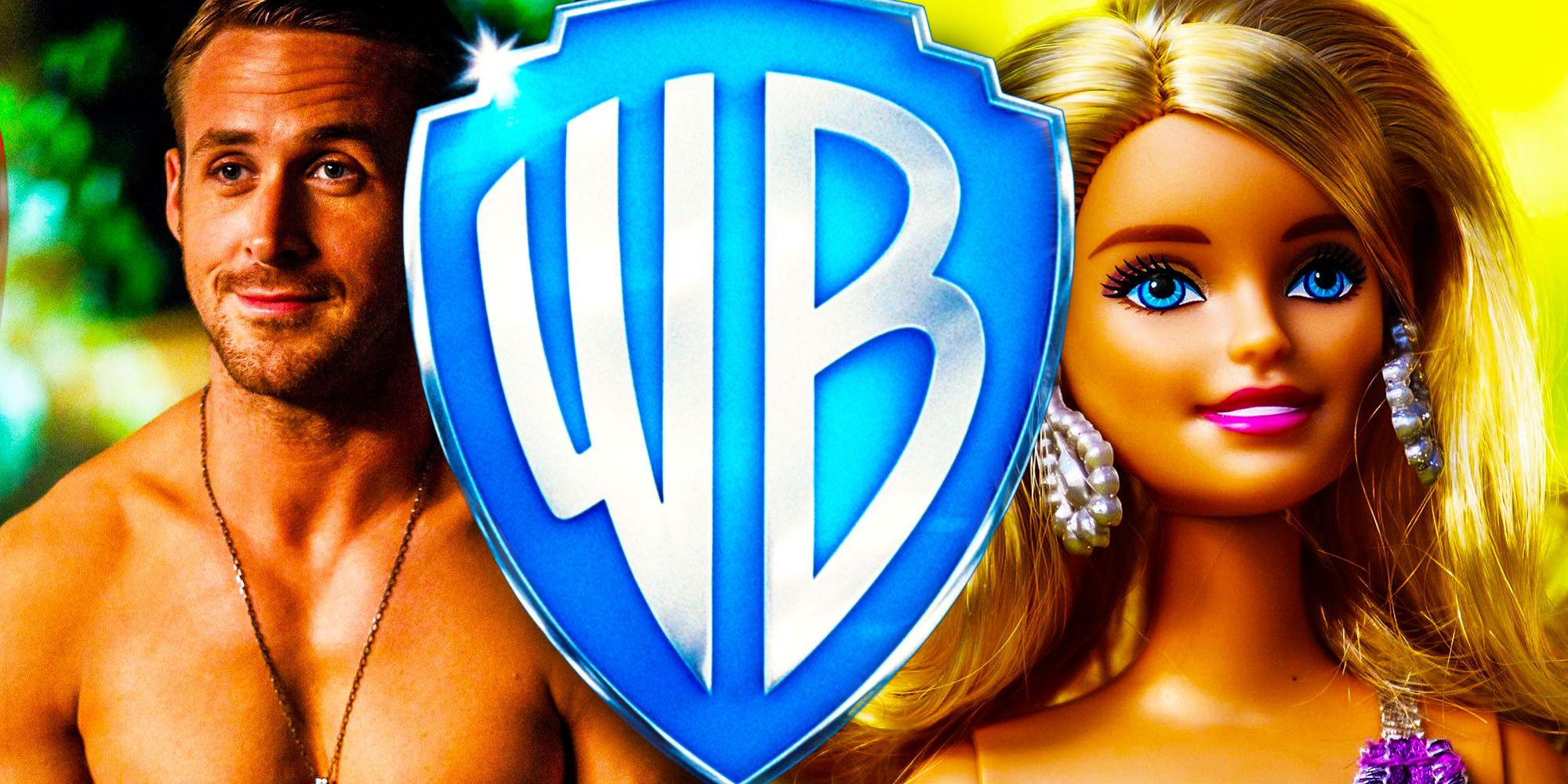Warner Bros Barbie movie Ryan Gosling