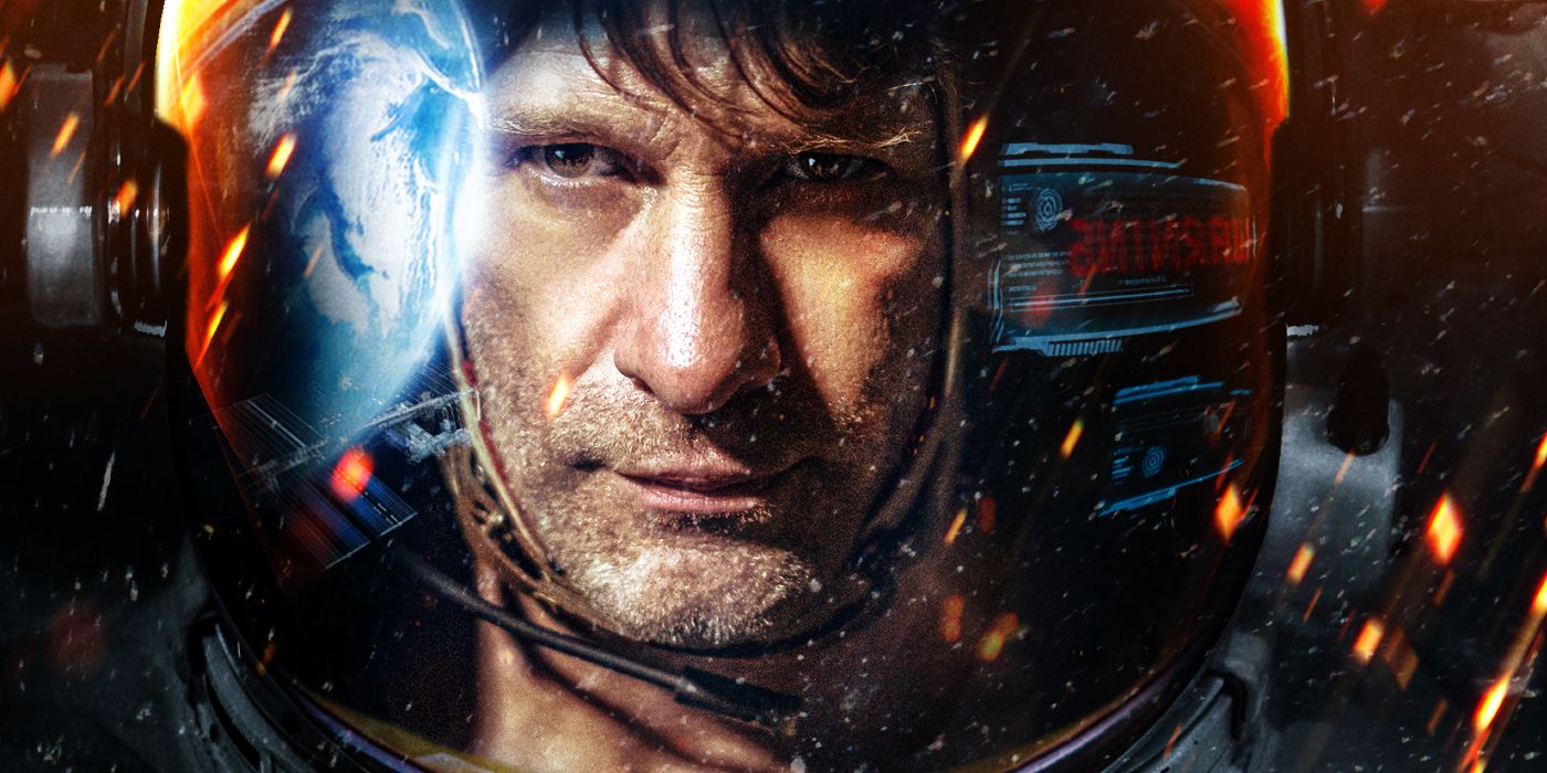 Warning movie poster