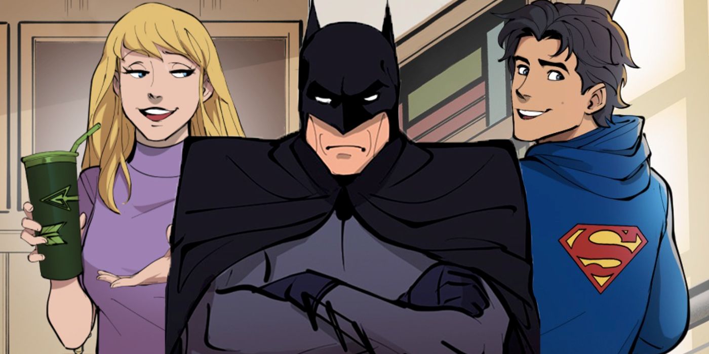 Batman Webtoon Creates the Superhero Apparel Fans Need