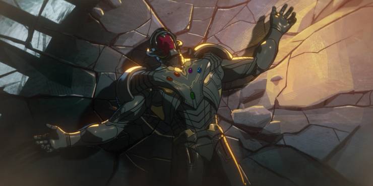How The Watcher Defeated Ultron