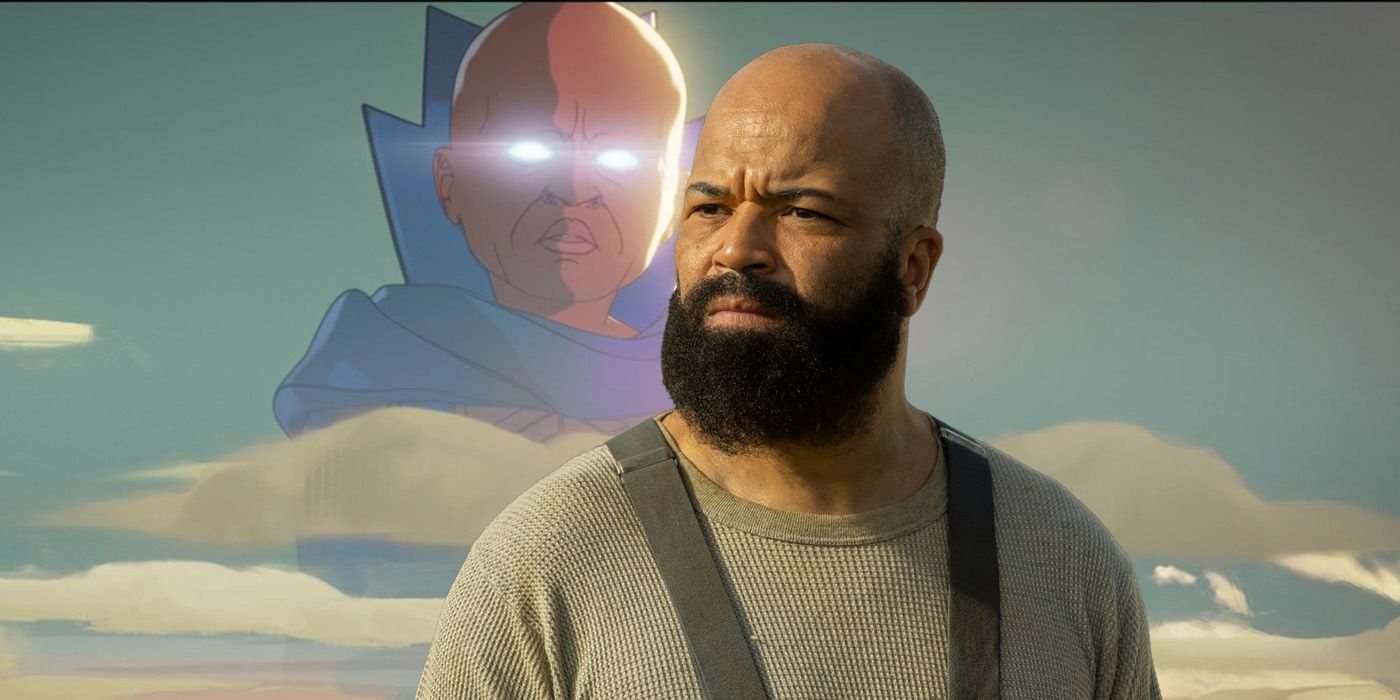 What If Watcher Jeffrey Wright Marvel MCU future