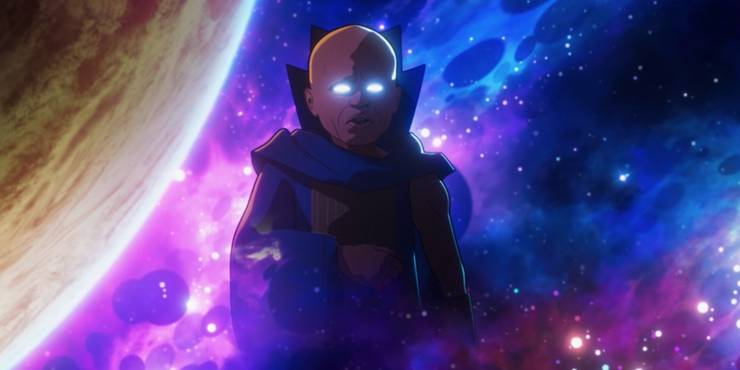 The Watcher Is Now Protector Of The Multiverse
