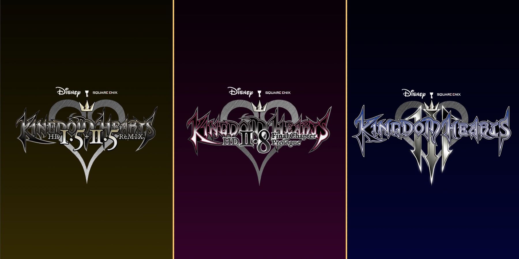 What Kingdom Hearts Games Are On Nintendo Switch