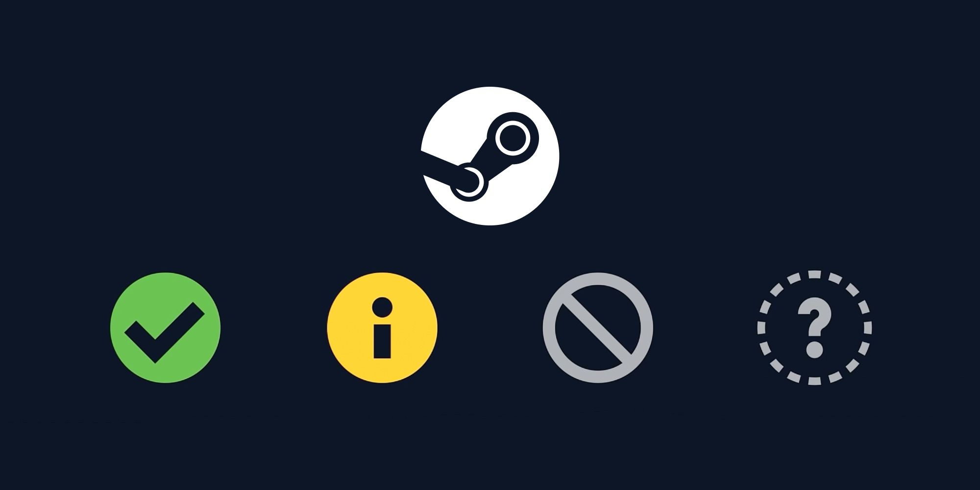 What The 4 Steam Deck Verified Categories Mean