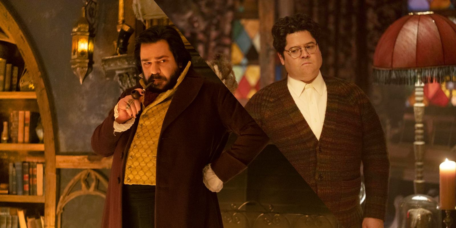 What We Do In The Shadows Proves Laszlo Is A Better Friend Than Guillermo