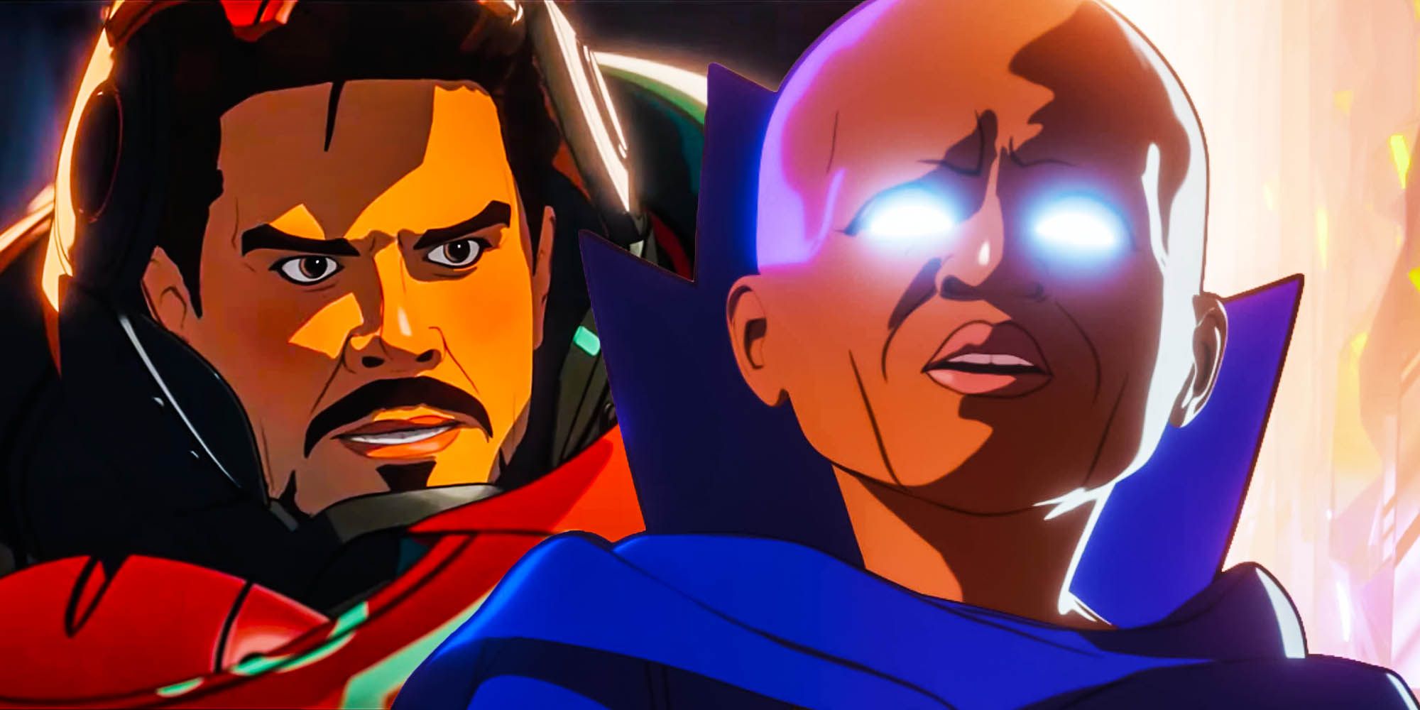 What if why the watcher did not choose Iron man for the guardians of the multiverse