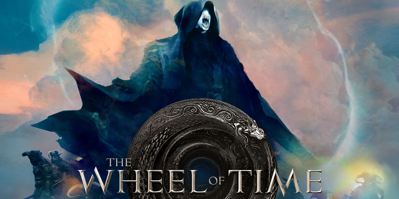 Wheel of Time Myrddraal