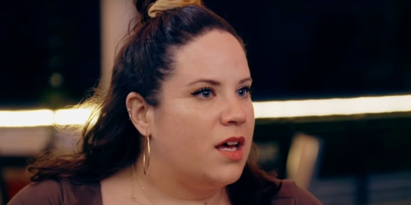 Whitney Way Thore on My Big Fat Fabulous Life