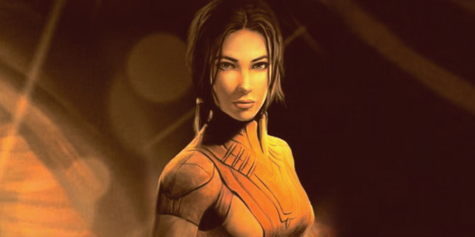 Bastila Shan de Star Wars Knights of the Old Republic