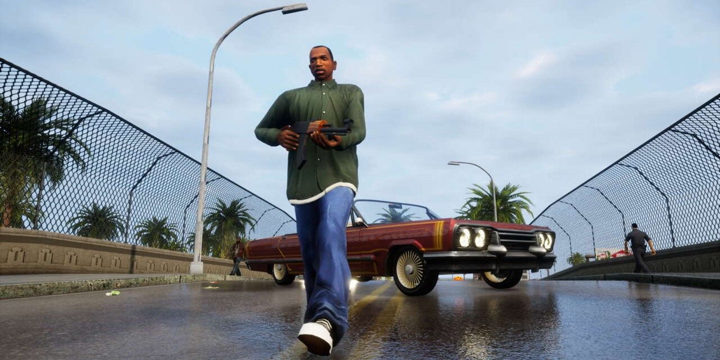 Why GTA: San Andreas VR Probably Won't Come To PSVR At Launch