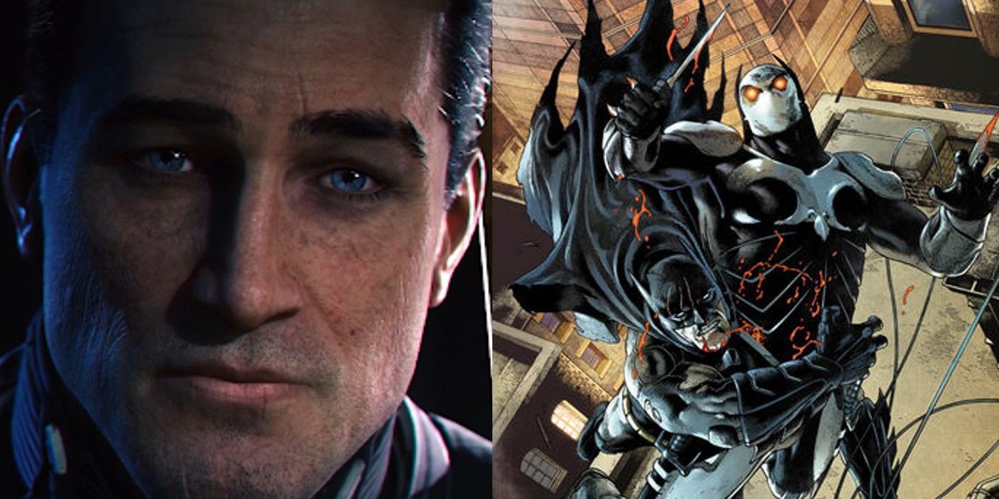 Why Gotham Knights May Introduce Bruce Wayne's Brother