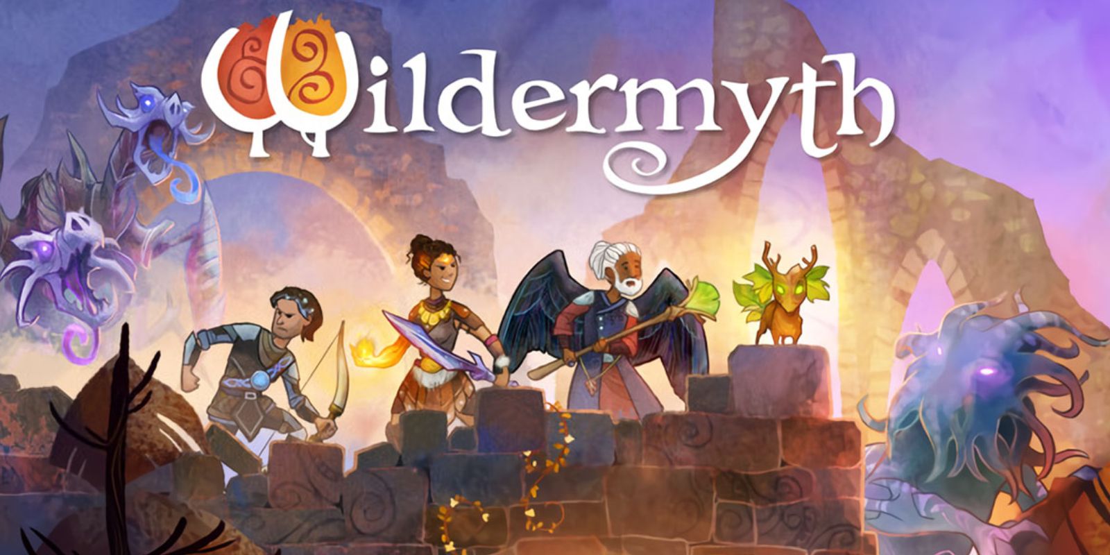 Wildermyth Review