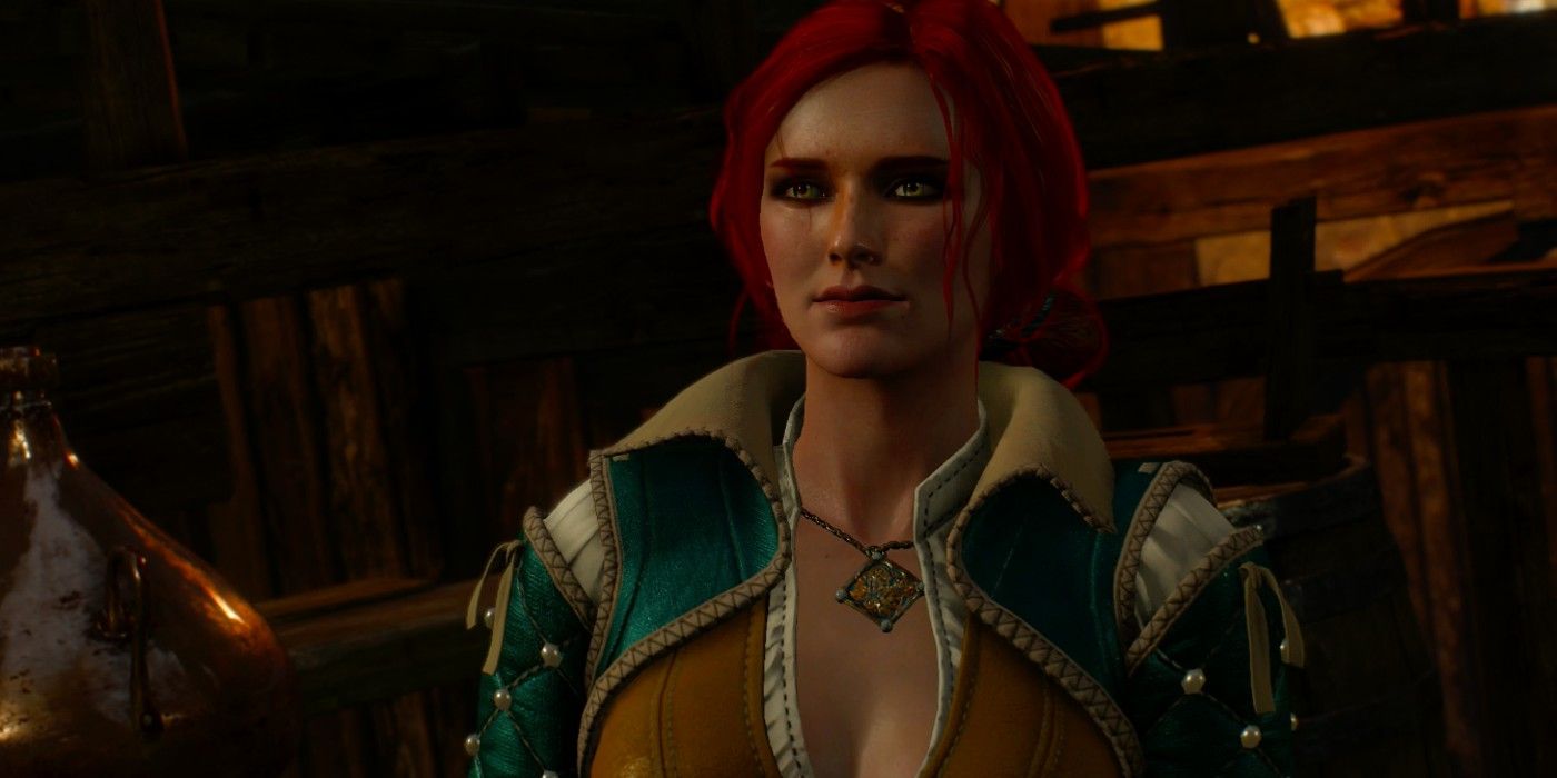 Witcher 3 Triss Romance: Pros & Cons Of Choosing Her