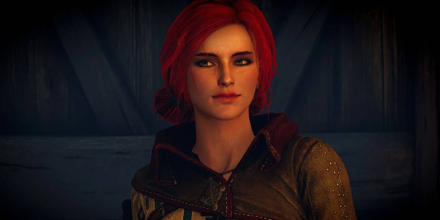 Triss merigold witcher 3