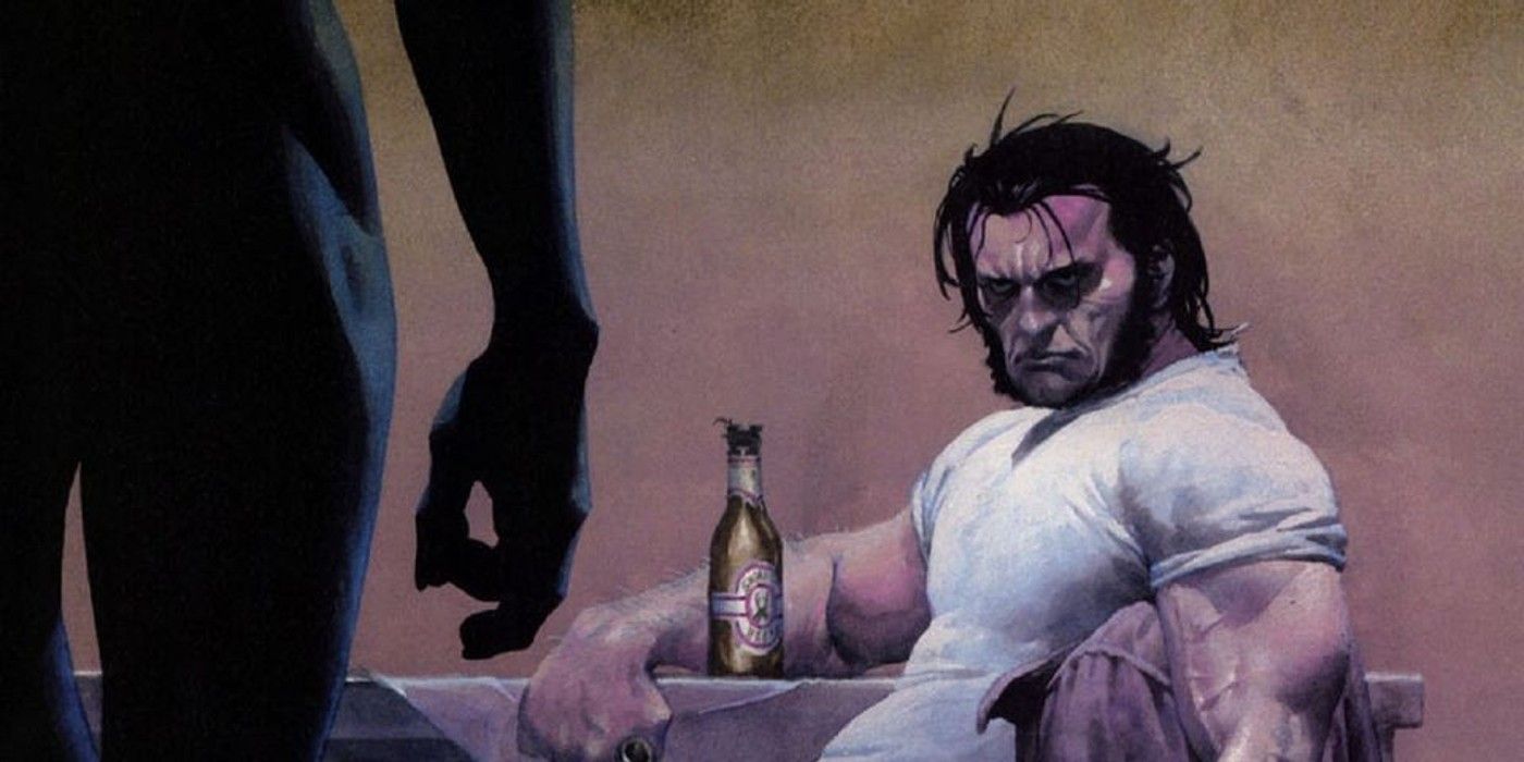 Yes, Marvel Published a Steamy Wolverine Cover Without Realizing