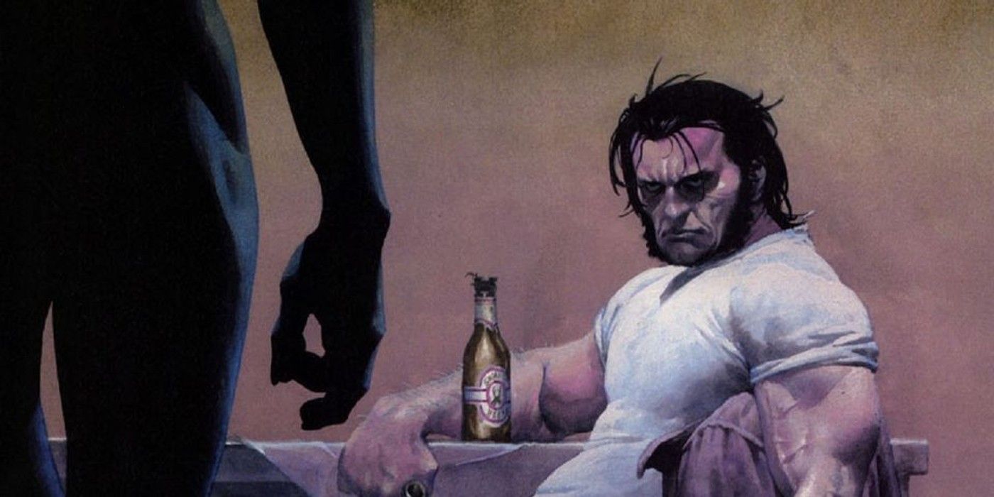 Yes Marvel Published A Steamy Wolverine Cover Without Realizing