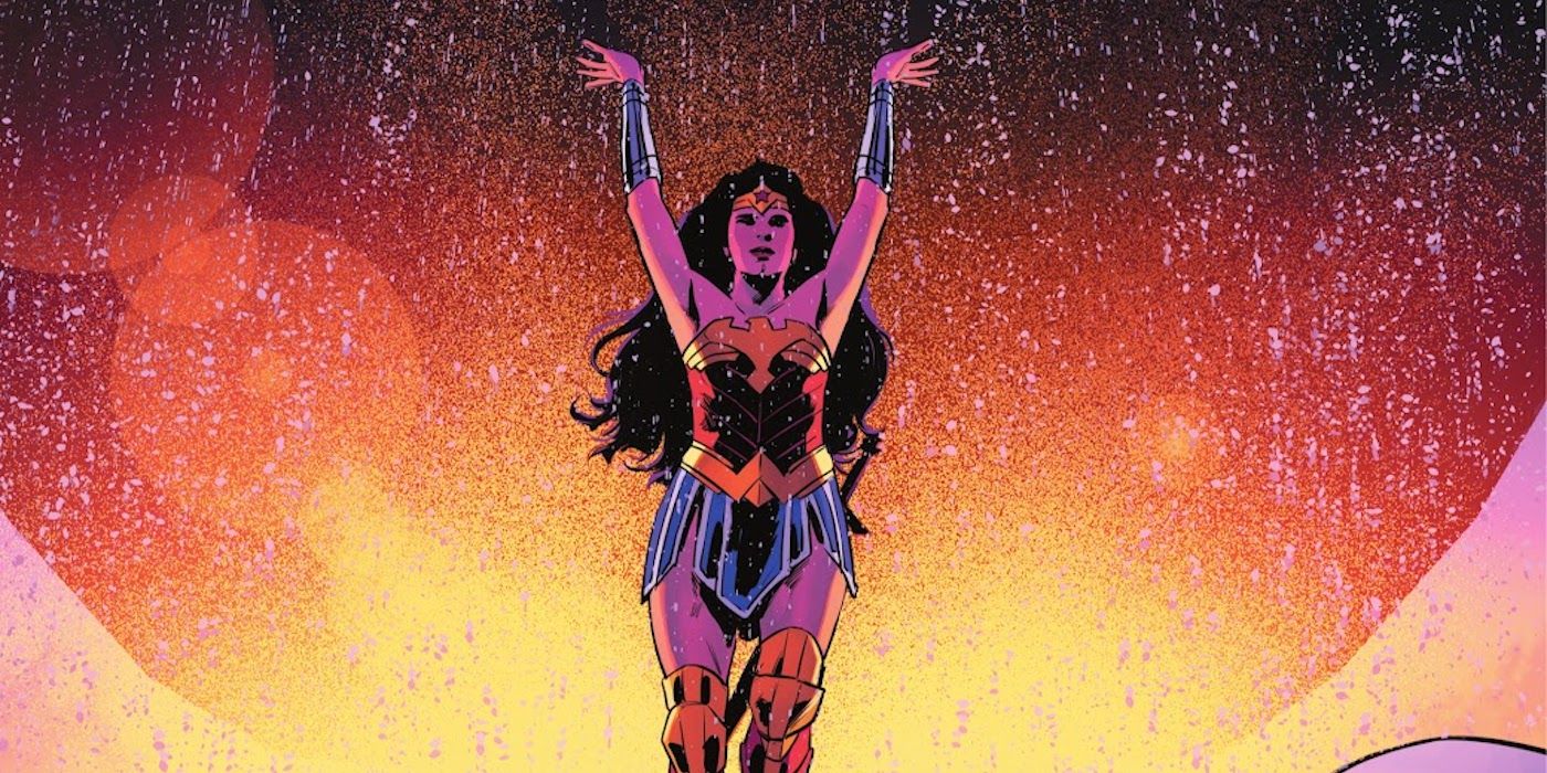 Wonder Woman Hero