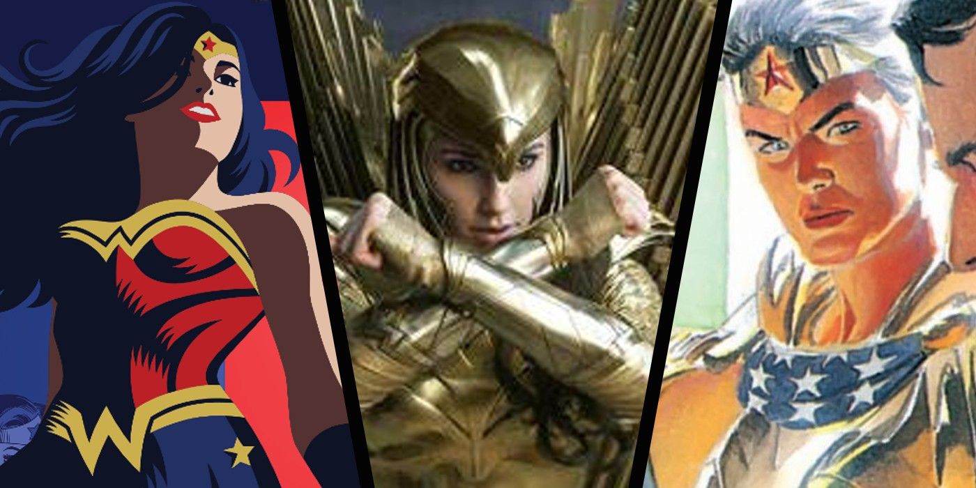 Wonder Woman featured