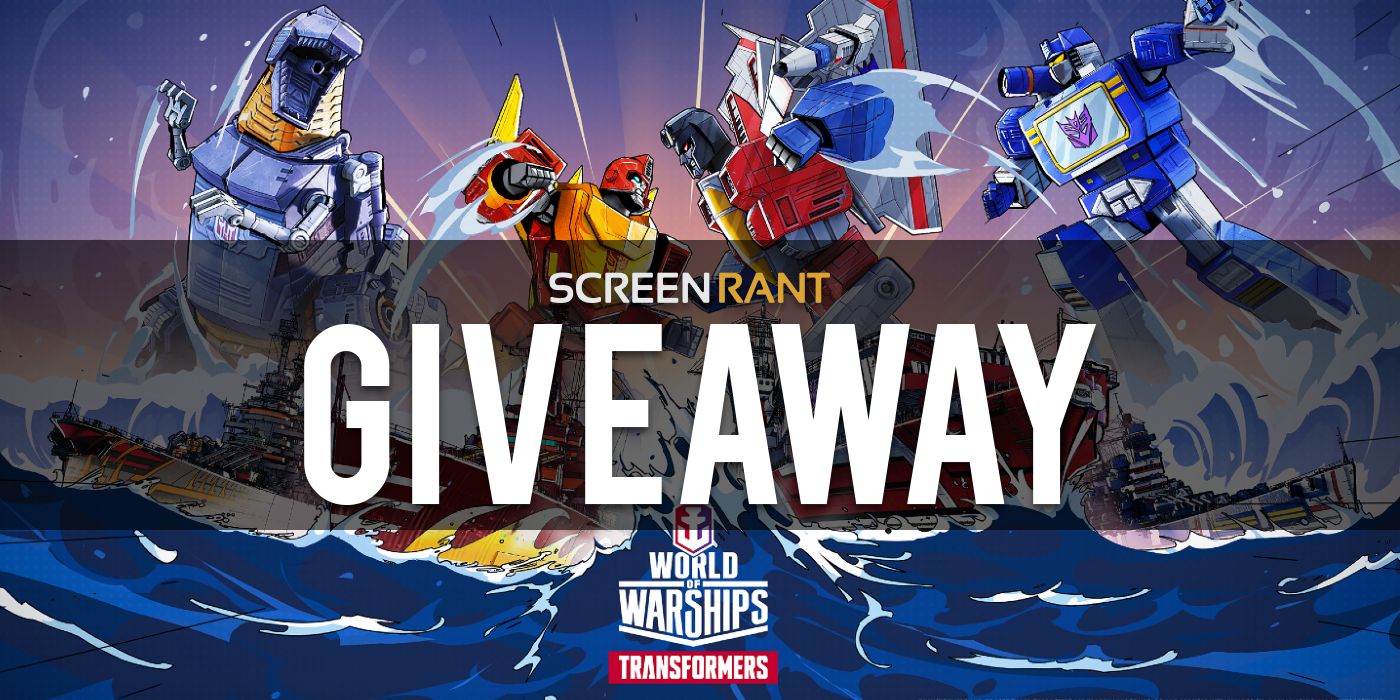GIVEAWAY: Win Game Codes For World Of Warships x Transformers!