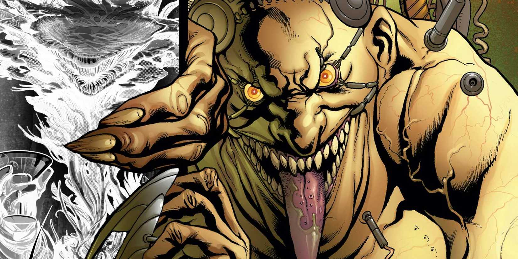 X-Men Mojo Cordyceps Jones (1)