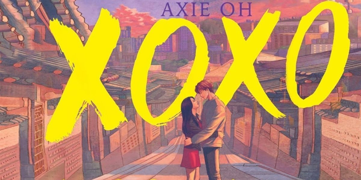 XOXO By Axie Oh book cover