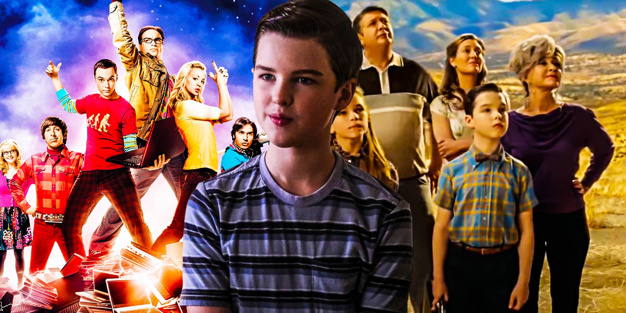 Young Sheldon': Cast, Release Date, and More on the Big Bang Theory  Spin-Off - Netflix Tudum