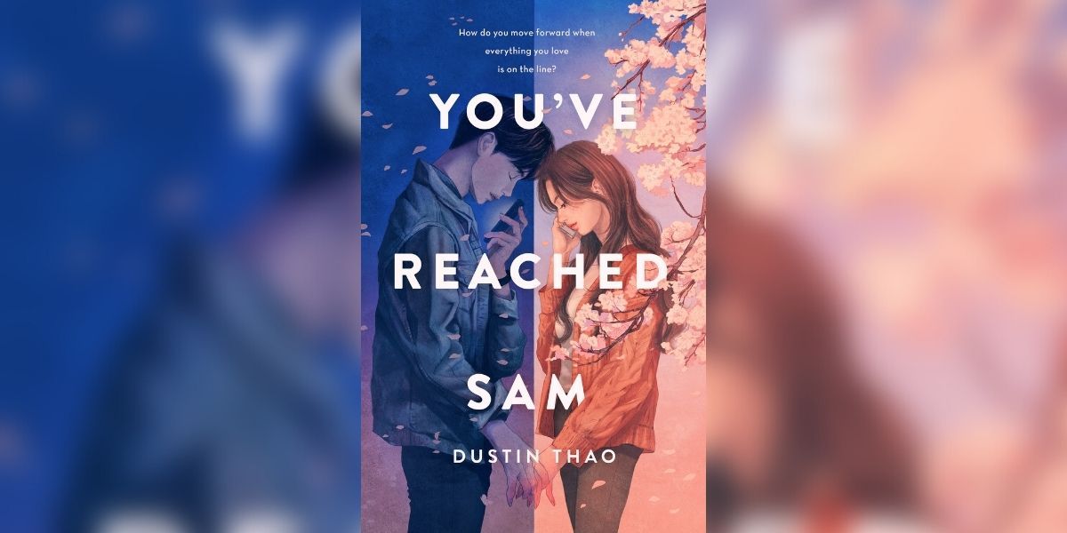 You've Reached Sam By Dustin Thao book cover