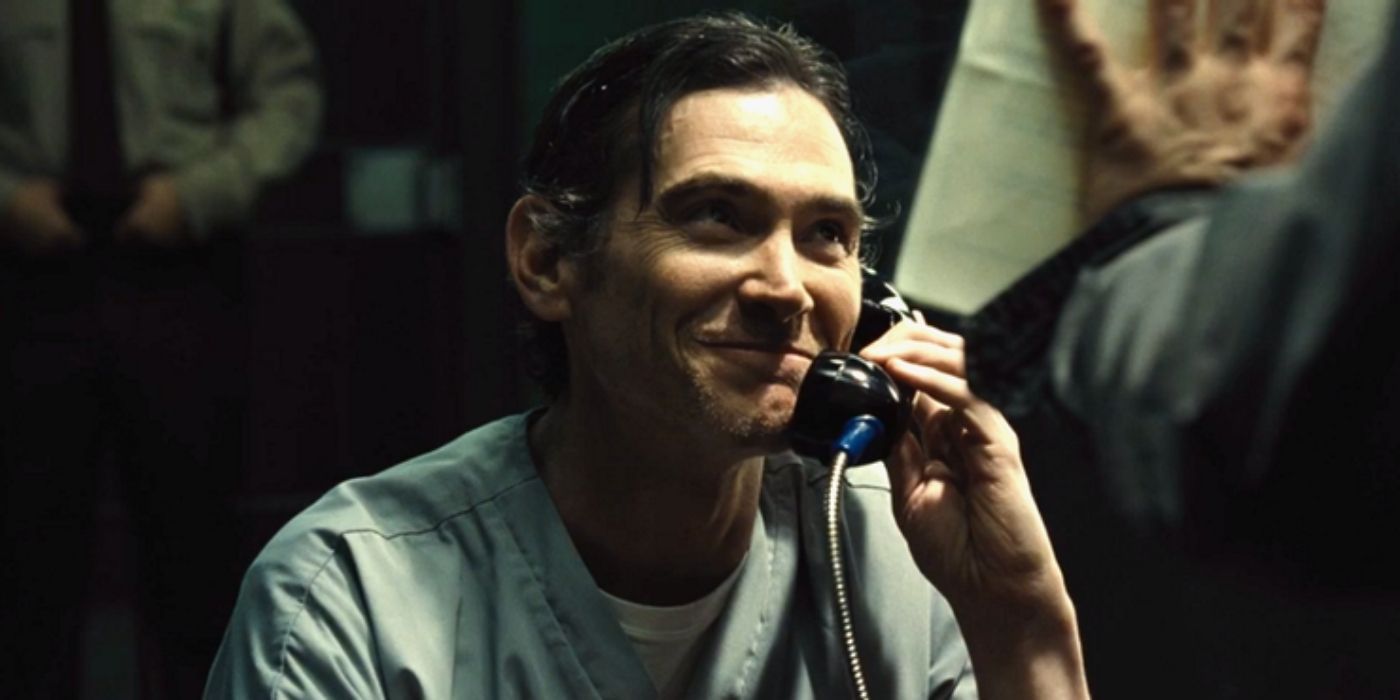 Henry Allen smiling in Zack Snyder&rsquo;s Justice League